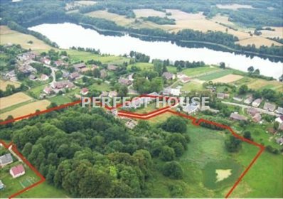 działka na sprzedaż 51716m2 działka Dołgie