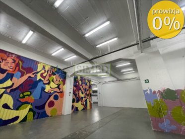 Zapraszam do wynajęcia magazynu 290 m² z rampą i windą w Warszawie magazyn Warszawa, Wola