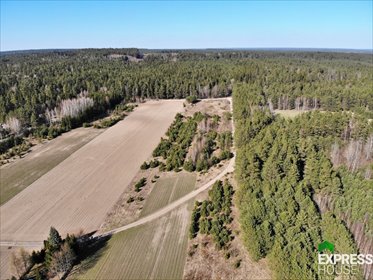 działka na sprzedaż 30000m2 działka Leńce