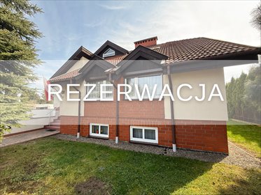 dom na sprzedaż 268m2 dom Chojnice, Słoneczne