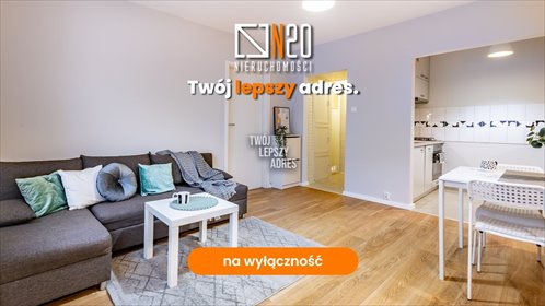 mieszkanie na sprzedaż 36m2 mieszkanie Kraków, Bieńczyce, Bieńczyce, Józefa Strusia