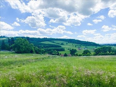 działka na sprzedaż 767m2 działka Wojciechowice, Kłodzko