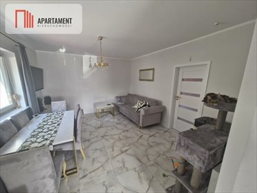 Wyremontowane 2-pokojowe mieszkanie z ogrzewaniem na pellet mieszkanie Potulice