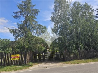 działka na sprzedaż 6600m2 działka Liski