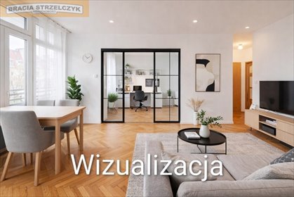 Polecam przestronne 3 pokoje z balkonem w prestiżowej lokalizacji mieszkanie Warszawa, Śródmieście, Aleja Wyzwolenia
