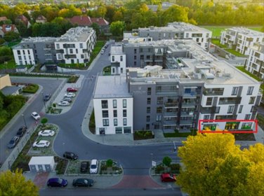 Lokal użytkowy z najmem Żabka 112 m² Gliwice - polecam lokal użytkowy Gliwice, Centrum