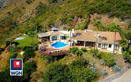 Luksusowa rezydencja 327 m² z basenem i widokiem polecam! dom Marbella, Benahavis