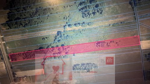 działka na sprzedaż 17698m2 działka Brzeźnica Leśna