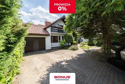 Komfortowy dom 166 m2 z garażem i piękną działką. dom Kiekrz