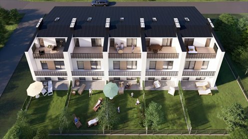 Nowoczesny apartament 4-pokojowy z tarasem i poddaszem zapraszam mieszkanie Rzeszów, Wilkowyja, Jana Olbrachta