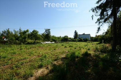 działka na sprzedaż 1347m2 działka Wadowice