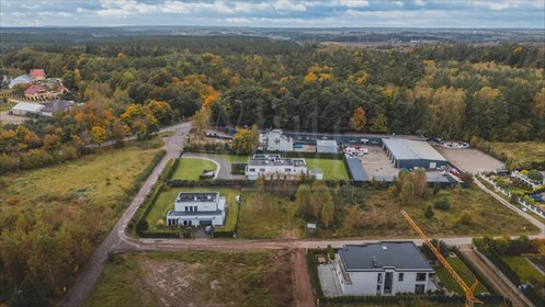 działka na sprzedaż 1271m2 działka Gdańsk, Kokoszki