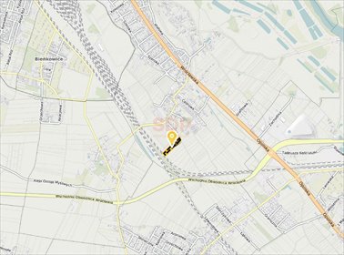 działka na sprzedaż 5795m2 działka Radwanice, Katarzyńska