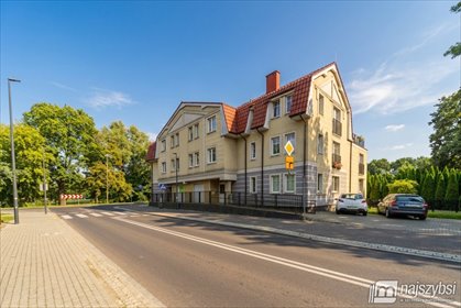Mieszkanie 46,73 m² w Stargardzie - polecam mieszkanie Stargard, Centrum, Kochanowskiego