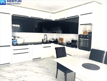 Nowoczesny segment 120 m² w Błoniu, polecam! dom Błonie