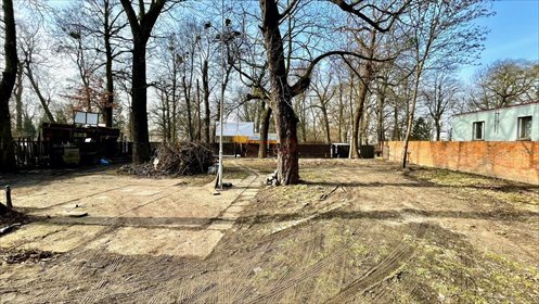 działka na sprzedaż 1100m2 działka Wrocław, Krzyki, Klecina, Krzyki