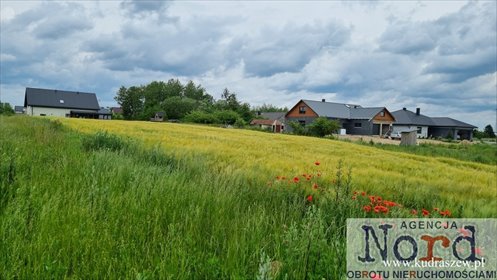 działka na sprzedaż 2741m2 działka Augustów