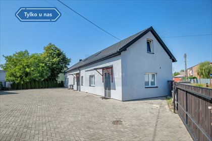 dom na sprzedaż 158m2 dom Sygontka