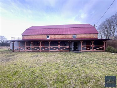 Lokal gastronomiczny 210 m² z dużą działką polecam lokal użytkowy Heliodorowo