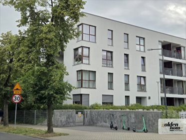 mieszkanie na wynajem 55m2 mieszkanie Poznań, Grunwald, Sowińskiego