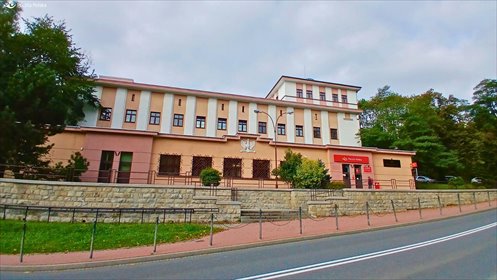 lokal użytkowy na wynajem 28m2 lokal użytkowy Krynica-Zdrój, Zdrojowa