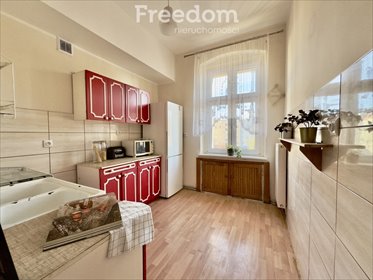 Przestronne 71 m² - odrestaurowana kamienica z klimatem mieszkanie Brzeg, Rataje, Wolności