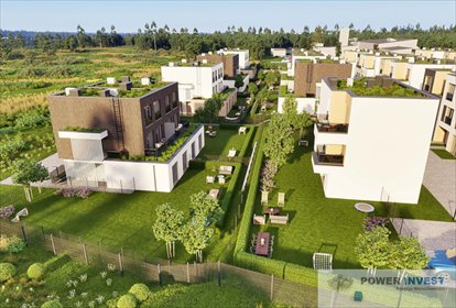 Ekologiczny apartament 102 m² z ogrodem i dwoma miejscami mieszkanie Kraków, Wola Justowska, Wola Justowska, Niezapominajek