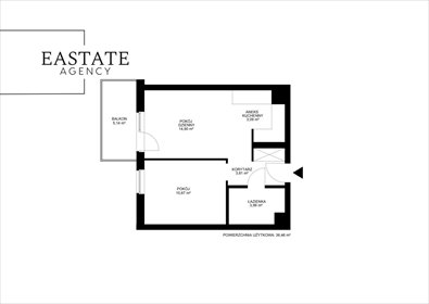 mieszkanie na sprzedaż 36m2 mieszkanie Warszawa, Białołęka, Mirabelki