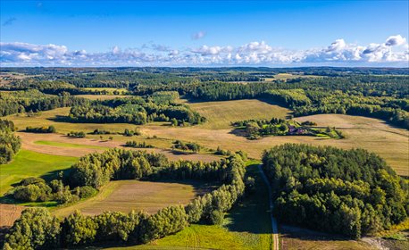 Działka 1244 m² w Szatarpach - zapraszam działka Szatarpy
