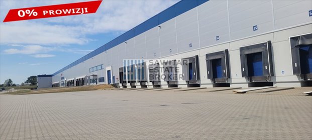 Na wynajem nowoczesny magazyn 3600 m² z biurami i ogrzewaniem magazyn Bydgoszcz