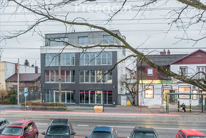 lokal użytkowy na wynajem 37m2 lokal użytkowy Łomianki