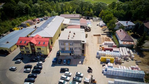 Lokal użytkowy na wynajem Gorlice, Sienkiewicza 42 654m2 Foto 6