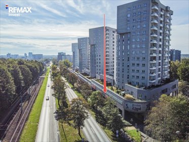 Na sprzedaż lokal usługowy z witryną i parkingiem w Katowicach lokal użytkowy Katowice, Chorzowska