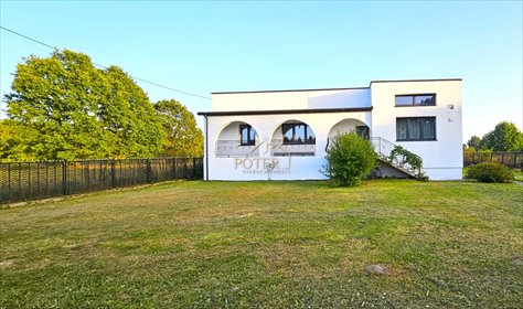 Urokliwy dom 200 m² z dużym ogrodem i tarasem dom Pionki