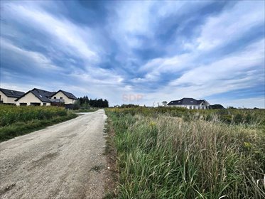 działka na sprzedaż 3007m2 działka Dobrzykowice