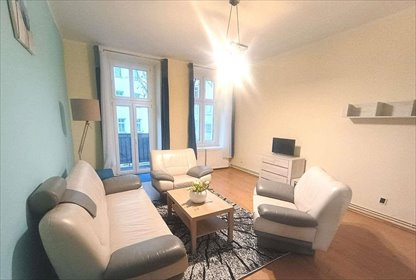 Polecam przestronne 2-pokojowe 58 m² przy Parku Tołpy mieszkanie Wrocław, Śródmieście, Rozbrat