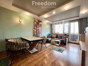 mieszkanie na sprzedaż 64m2 mieszkanie Katowice, Wiertnicza