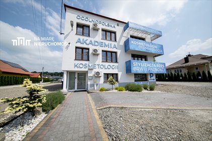 lokal użytkowy na sprzedaż 432m2 lokal użytkowy Rzeszów, al. gen. Władysława Sikorskiego