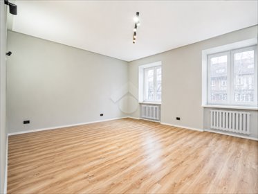 Przestronne 89 m² mieszkanie 4 pok. z loggią w Krowodrzy mieszkanie Kraków, Krowodrza, Nowa Wieś, Królewska