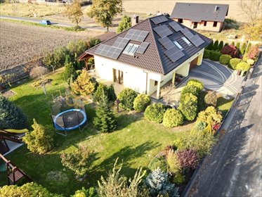 dom na sprzedaż 209m2 dom Leszno
