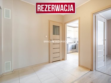 mieszkanie na sprzedaż 45m2 mieszkanie Kraków, Nowa Huta, os. Ogrodowe