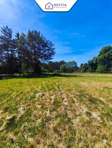 Działka 1240 m² w Sownie z WZ, blisko natury - polecam! działka Sowno