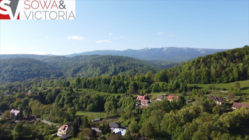 działka na sprzedaż 3421m2 działka Piechowice, Górzyniec