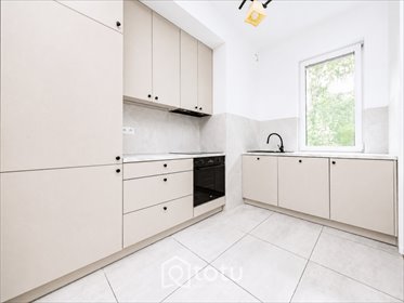 Wynajem 44 m² - ogródek, nowoczesne wyposażenie, osiedle z ochroną mieszkanie Warszawa, Ursynów Wyczółki, Jurajska