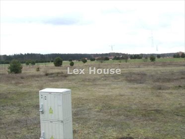 działka na sprzedaż 2677m2 działka Goleniów, Rurzyca