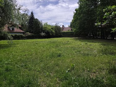Zapraszam do obejrzenia działki 940 m² w Konstancinie działka Konstancin-Jeziorna, Jana Sobieskiego
