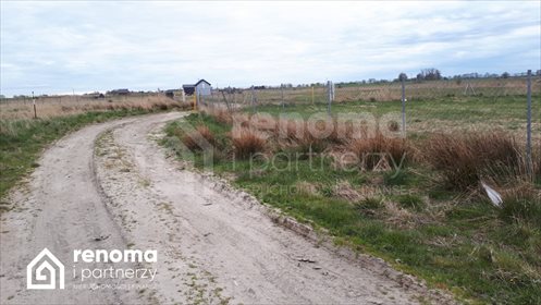 działka na sprzedaż 800m2 działka Mielenko