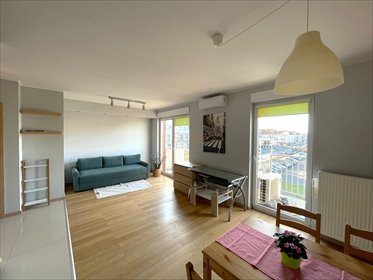 mieszkanie na sprzedaż 42m2 mieszkanie Wrocław, Krzyki, Partynice, Agrestowa