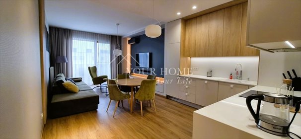 Luksusowy 3-pokojowy apartament z tarasem i widokiem na Odrę mieszkanie Wrocław, Księcia Witolda