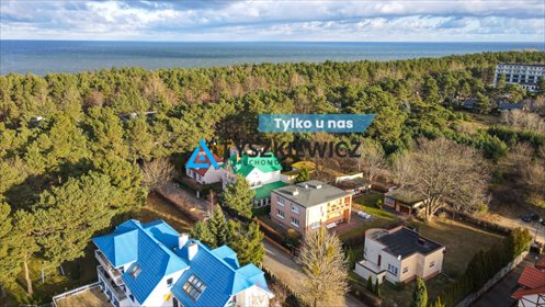 lokal użytkowy na sprzedaż 370m2 lokal użytkowy Jastrzębia Góra, Derdowskiego